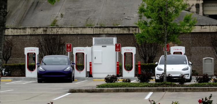 Cách các nước phát triển trạm sạc xe điện