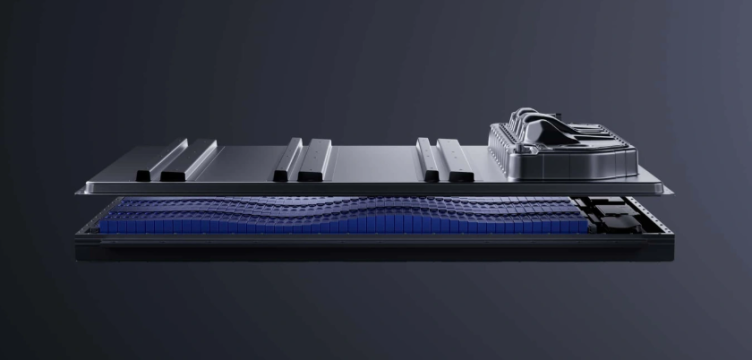 Ô tô điện có thể chạy 965.000km mới hỏng pin, sạc chỉ mất 10 phút