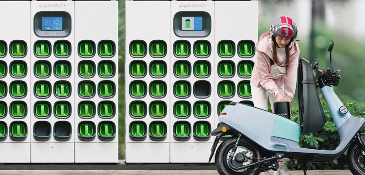 Hoán đổi pin xe điện: “Điểm sáng” mới của thị trường xe điện toàn cầu