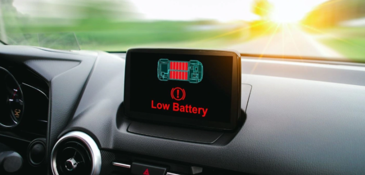 Ô tô điện sắp hết pin mà xe vẫn cách xa trạm sạc, tài xế cần làm gì?