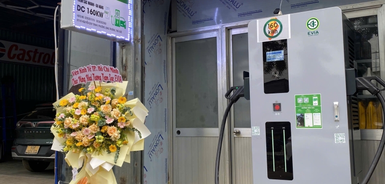 Cục Công nghiệp cho ý kiến về định hướng "mở – liên thông" đối với hạ tầng sạc xe điện