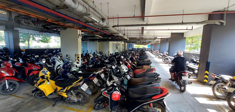 TP HCM kiến nghị bổ sung quy định trạm sạc xe điện ở chung cư