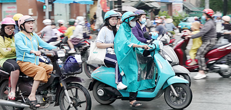 TP.HCM ưu đãi chuyển đổi giao thông xanh