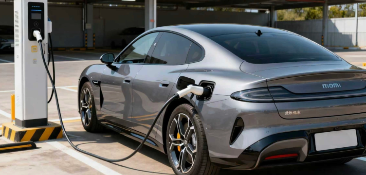 Ô tô điện phát ra sóng điện từ thấp hơn xe động cơ đốt trong