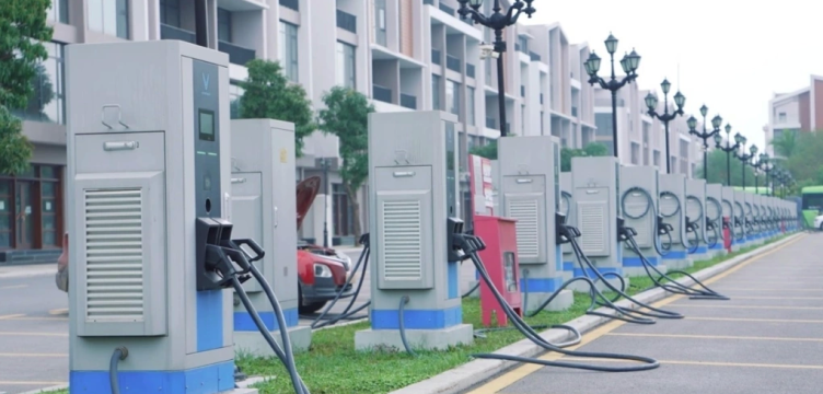 Doanh nghiệp dệt may nghìn tỷ muốn xây trạm sạc xe điện