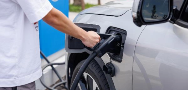 99 'siêu trạm sạc' V-Green - bước tiến của hạ tầng xe điện