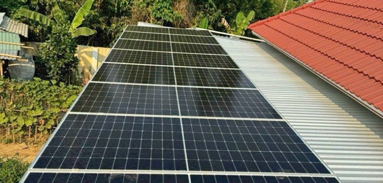 Tác dụng ít ai ngờ đến từ hệ thống điện mặt trời đối với ngôi nhà