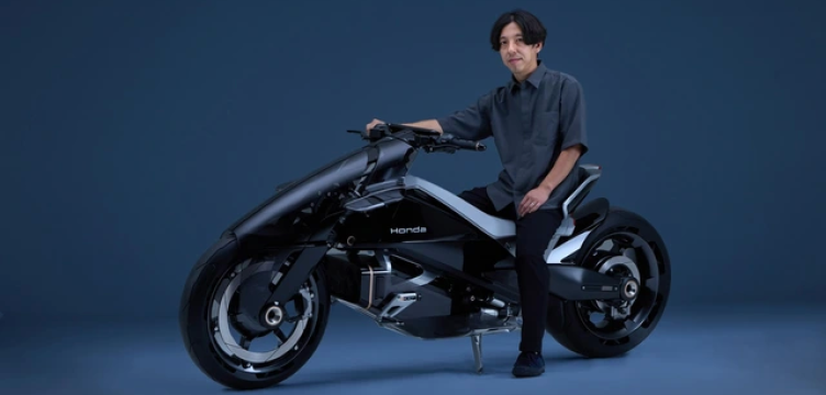 Honda EV Outlier: Mẫu xe 'đến từ tương lai' với pin thể rắn và dẫn động hai bánh đầu tiên trong lịch sử Honda
