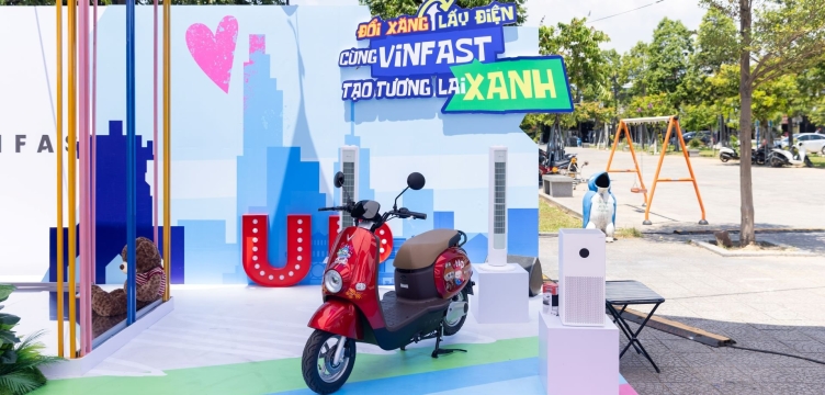 Sử dụng xe máy điện trong mùa mưa, cần lưu ý gì?