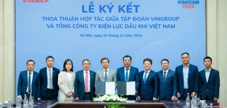 Vingroup bắt tay PV Power phủ trạm sạc xe điện toàn quốc