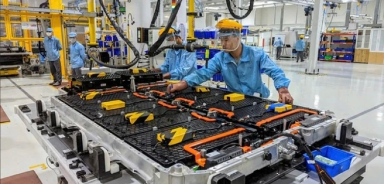 TP.HCM sẽ xây dựng trung tâm tái chế pin xe điện