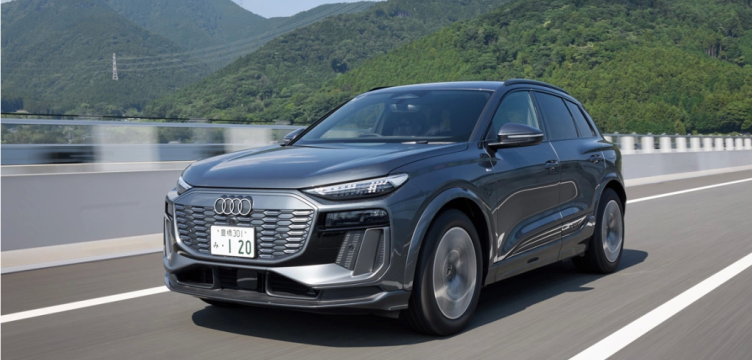 Các hãng nước ngoài đua ra mắt xe điện, trạm sạc ở Nhật Bản