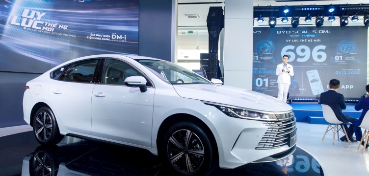 Không còn là đặc quyền của xe sang, BYD chính thức đưa hệ thống mắt thần xuống mọi phân khúc: Người mua xe ở Việt Nam sẽ được hưởng lợi thế nào?