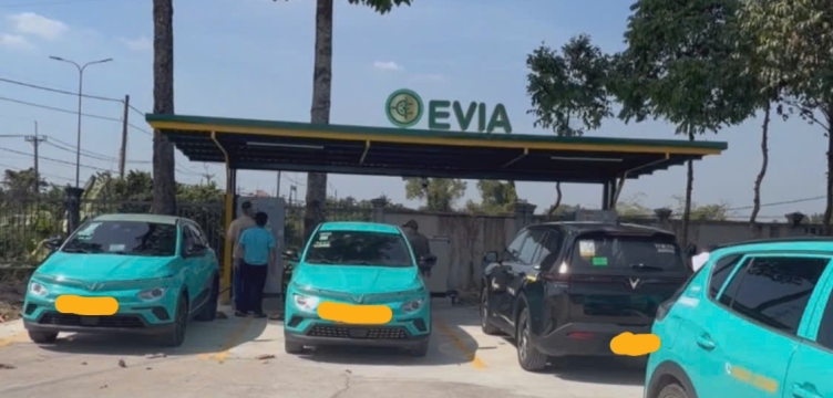 EVIA khai trương trạm sạc nhanh tại Trạm xăng dầu Phước Thạnh 2, triển khai ưu đãi đặc biệt từ 08/01–11/01