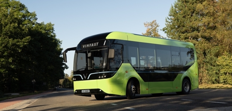 VinFast trúng gói thầu cung cấp 53 xe buýt điện và hạ tầng trạm sạc trị giá gần 260 tỷ đồng do ADB tài trợ