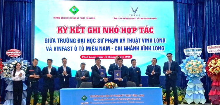 Hiện thực hóa mỗi năm đào tạo 9.000 kỹ sư ô tô điện cho Việt Nam