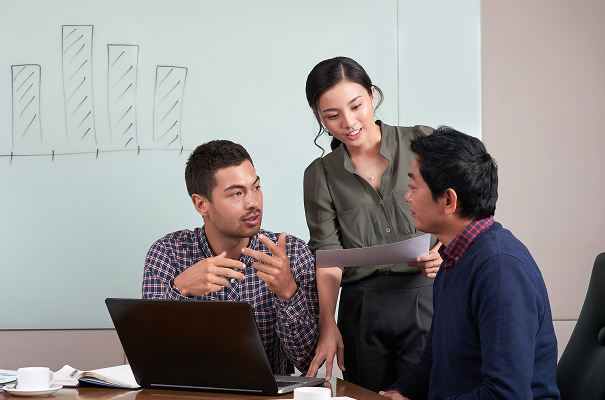 Sứ Mệnh của EVIA