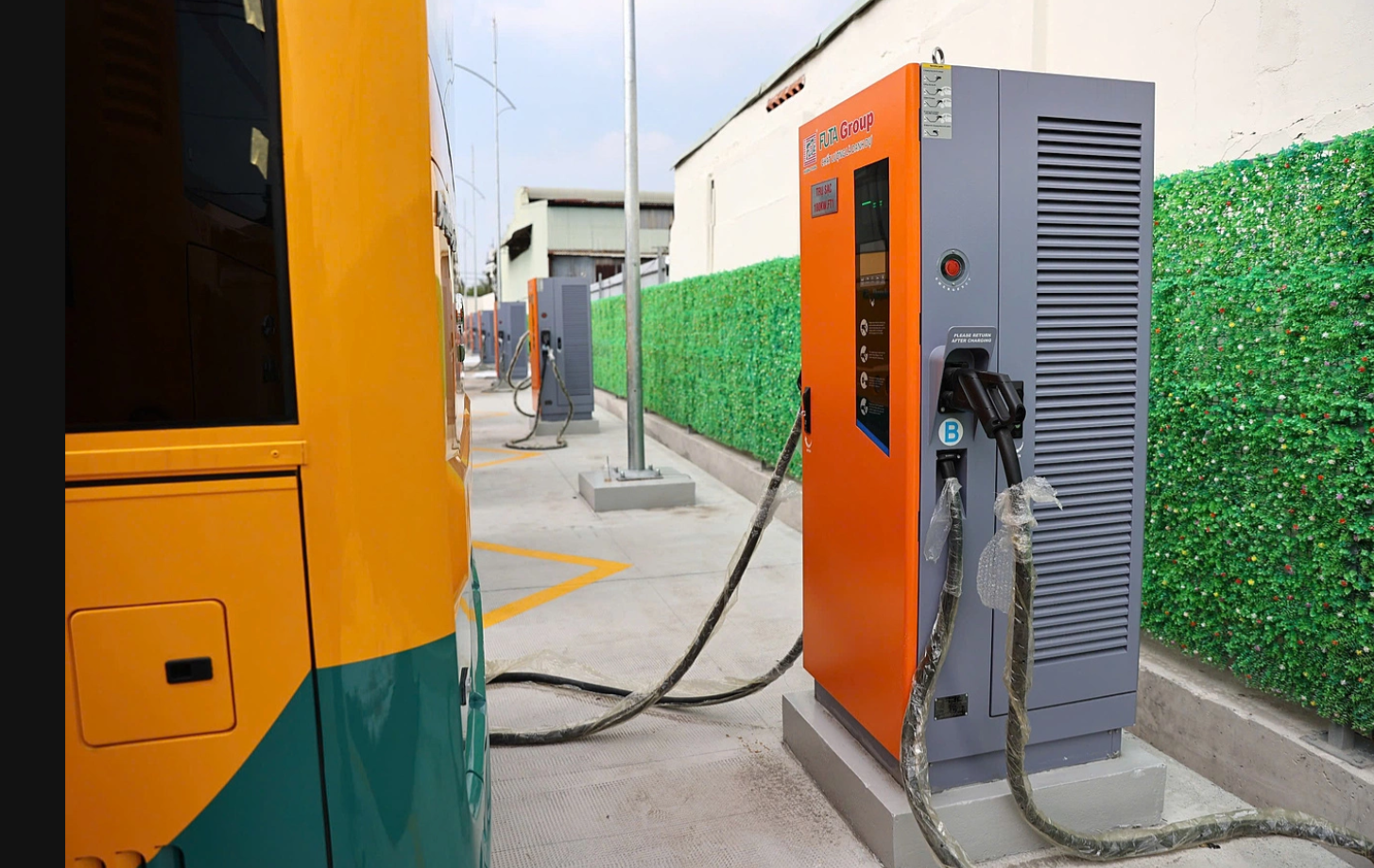 TP HCM lên kế hoạch &#039;phủ sóng&#039; trạm sạc xe điện