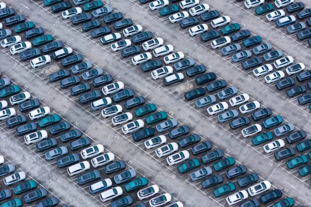 Xe điện Trung Quốc giá rẻ “phủ sóng” châu Âu