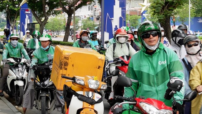 400.000 xe máy điện chờ trạm sạc, TPHCM đề xuất xây 3.000 điểm sạc và đổi pin
