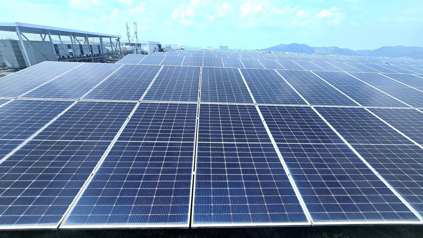 Phát triển năng lượng xanh: Nhận diện cơ hội và thách thức