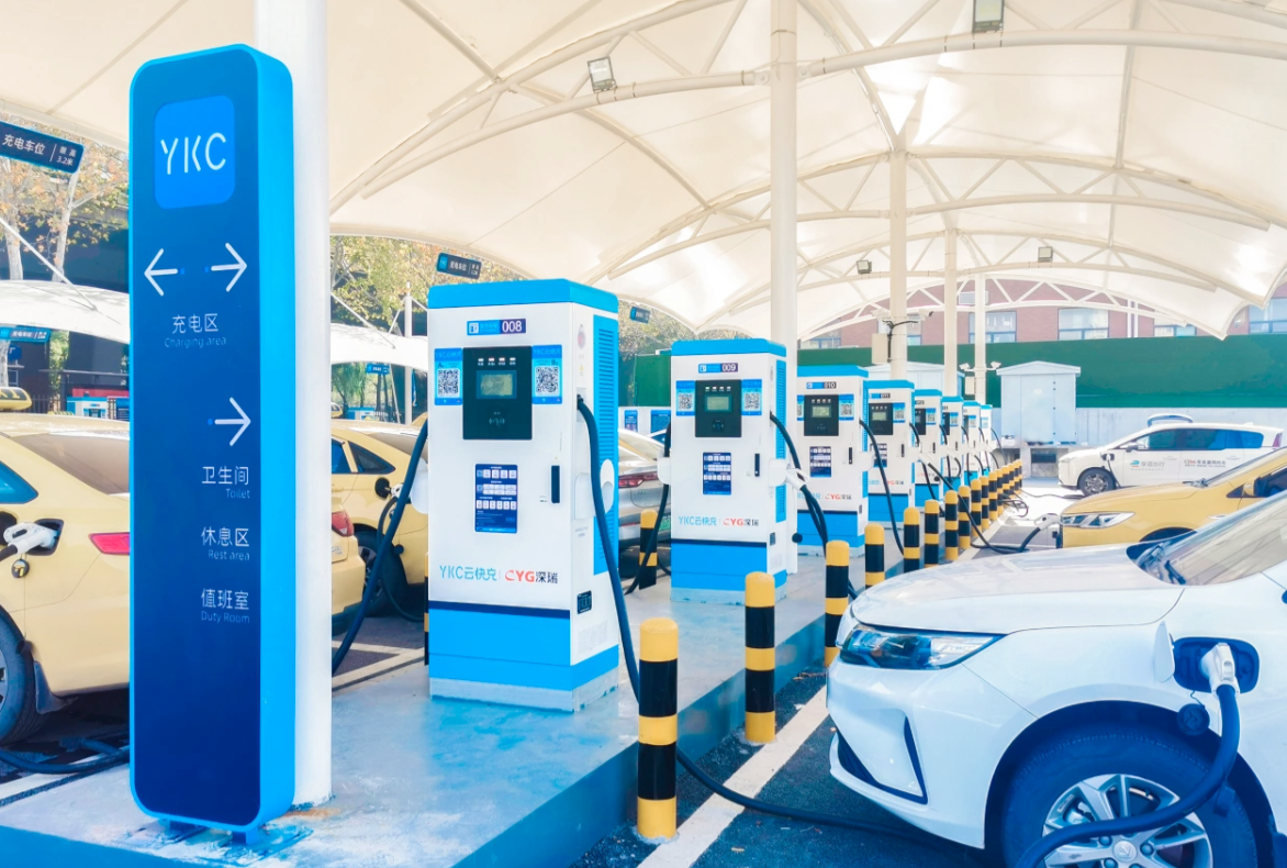 Giảm nỗi lo hết pin xe điện: Nước này phủ sóng trạm sạc với tốc độ kỷ lục