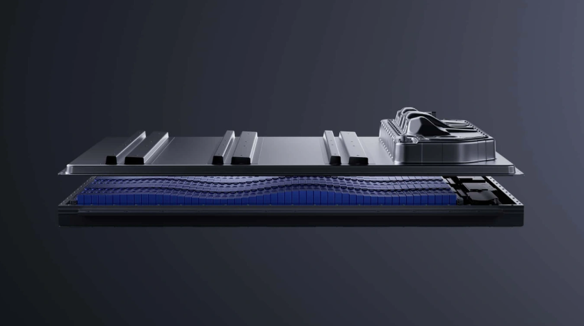 Ô tô điện có thể chạy 965.000km mới hỏng pin, sạc chỉ mất 10 phút