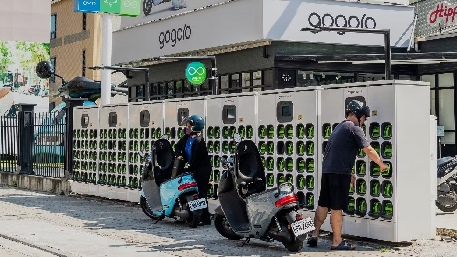 Xu hướng mới trên thị trường xe máy điện Việt Nam