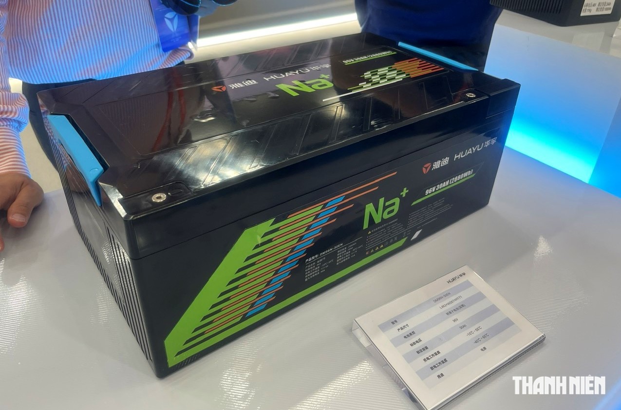 Pin natri-ion giảm rủi ro cháy nổ: Bước ngoặt mới cho ngành xe máy điện?
