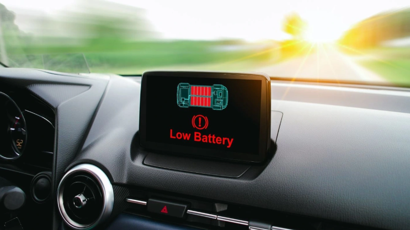 Ô tô điện sắp hết pin mà xe vẫn cách xa trạm sạc, tài xế cần làm gì?