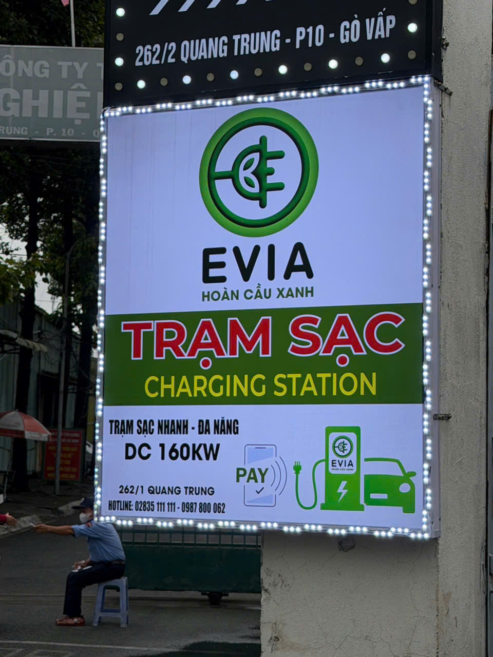 Cơ chế đặc thù triển khai trạm sạc xe điện ở TPHCM