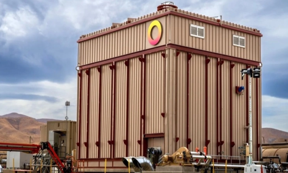 Pin nhiệt công suất 100 MWh