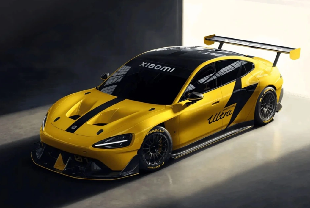 Xe điện Trung Quốc có khả năng tăng tốc 0-100km/h nhanh nhất thế giới