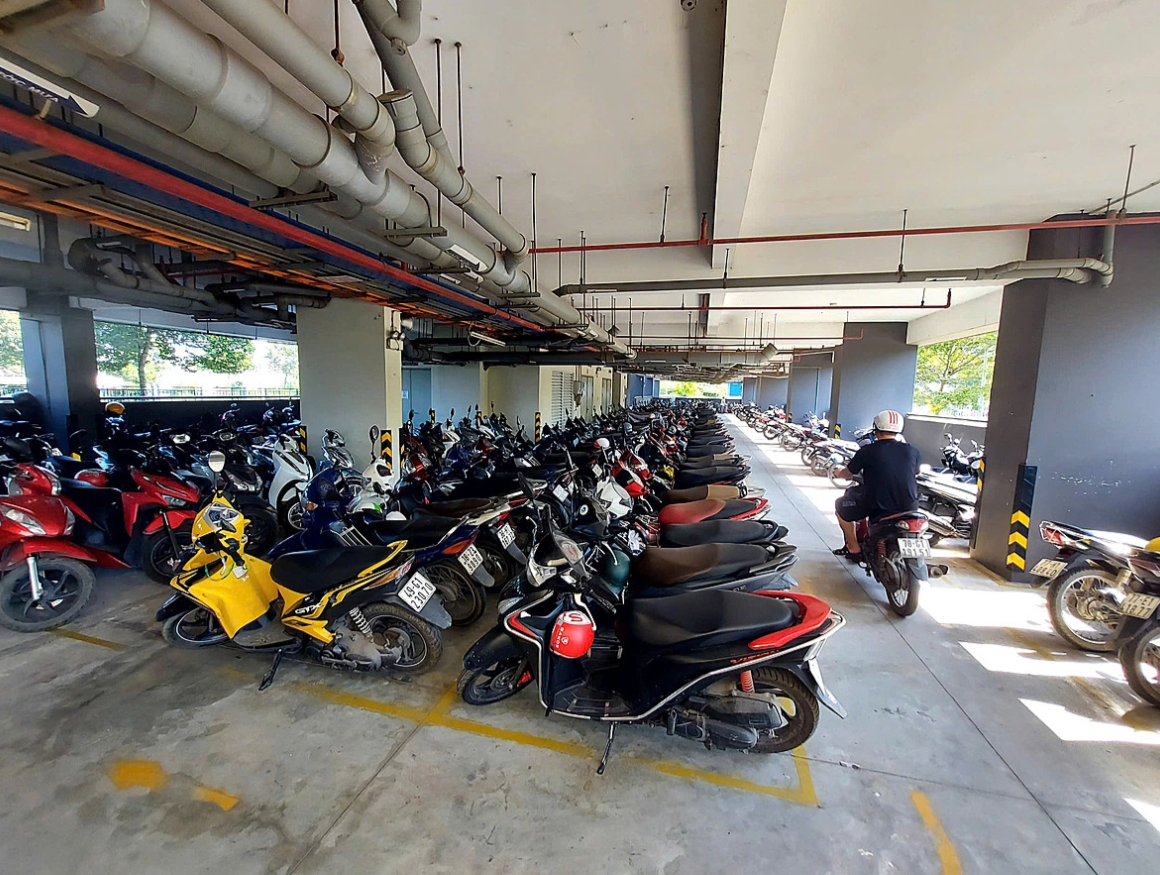 TP HCM kiến nghị bổ sung quy định trạm sạc xe điện ở chung cư