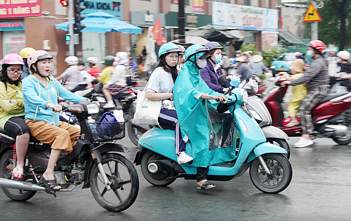 TP.HCM ưu đãi chuyển đổi giao thông xanh