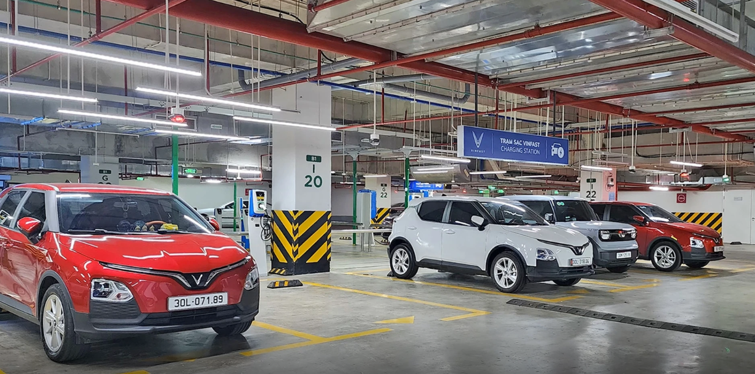 Lý do TP.HCM muốn siết quy định trạm sạc xe điện ở chung cư