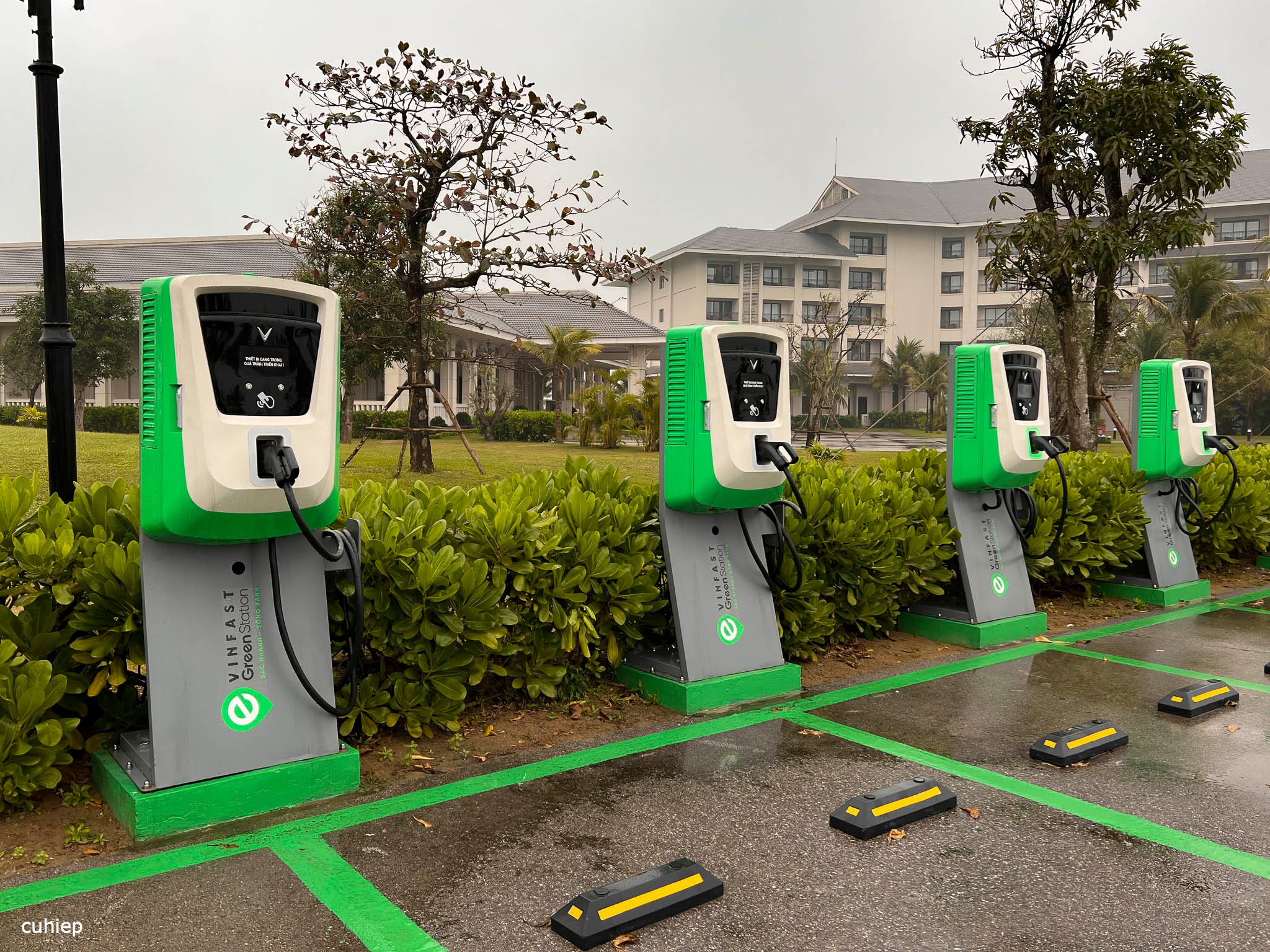 Hà Nội xác định 4 vị trí dọc Vành đai 1 đủ điều kiện làm bãi xe, trạm sạc khi cấm xe máy xăng Anh Trọng 25/07/2025 14:50
