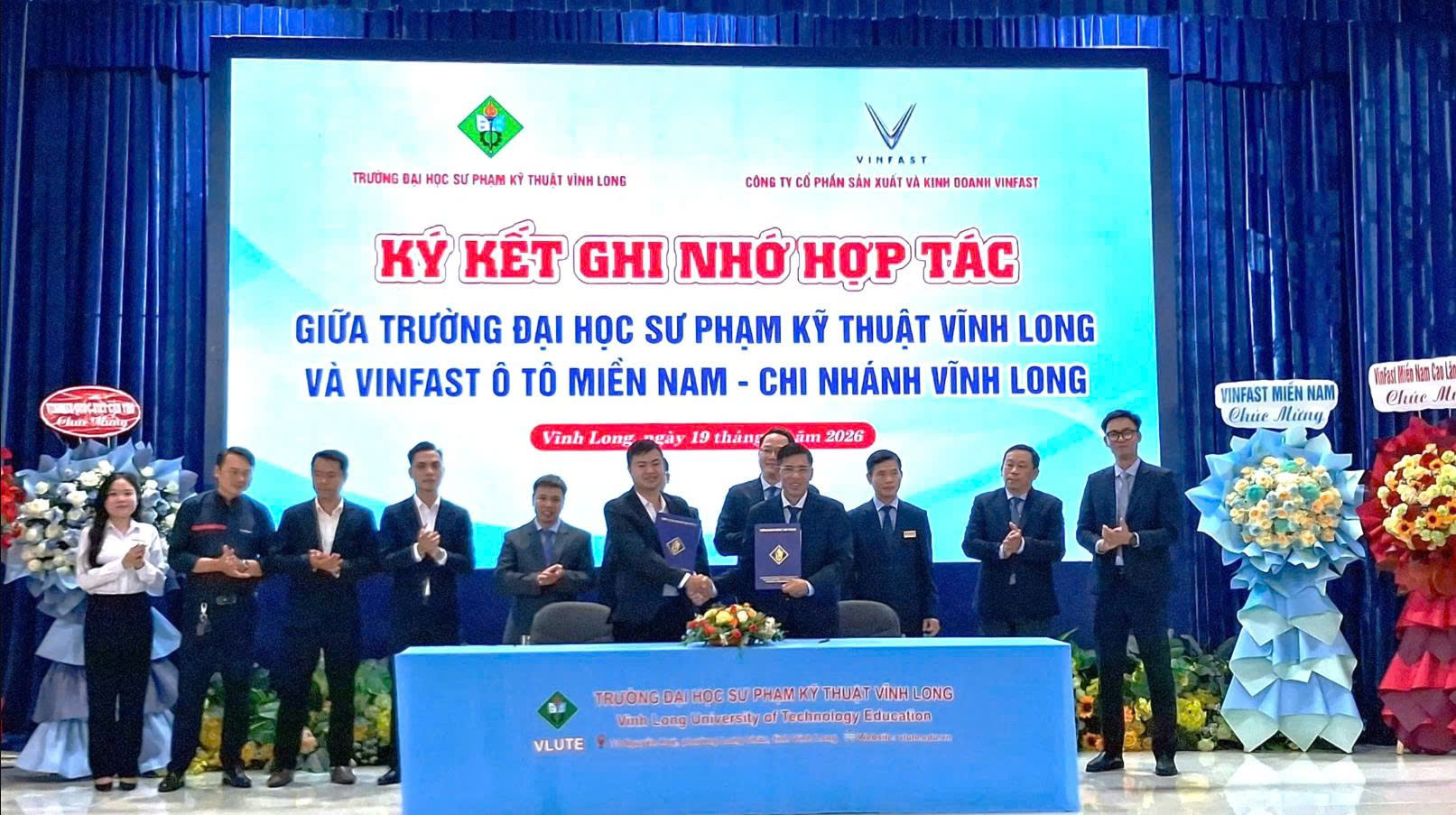 Hiện thực hóa mỗi năm đào tạo 9.000 kỹ sư ô tô điện cho Việt Nam